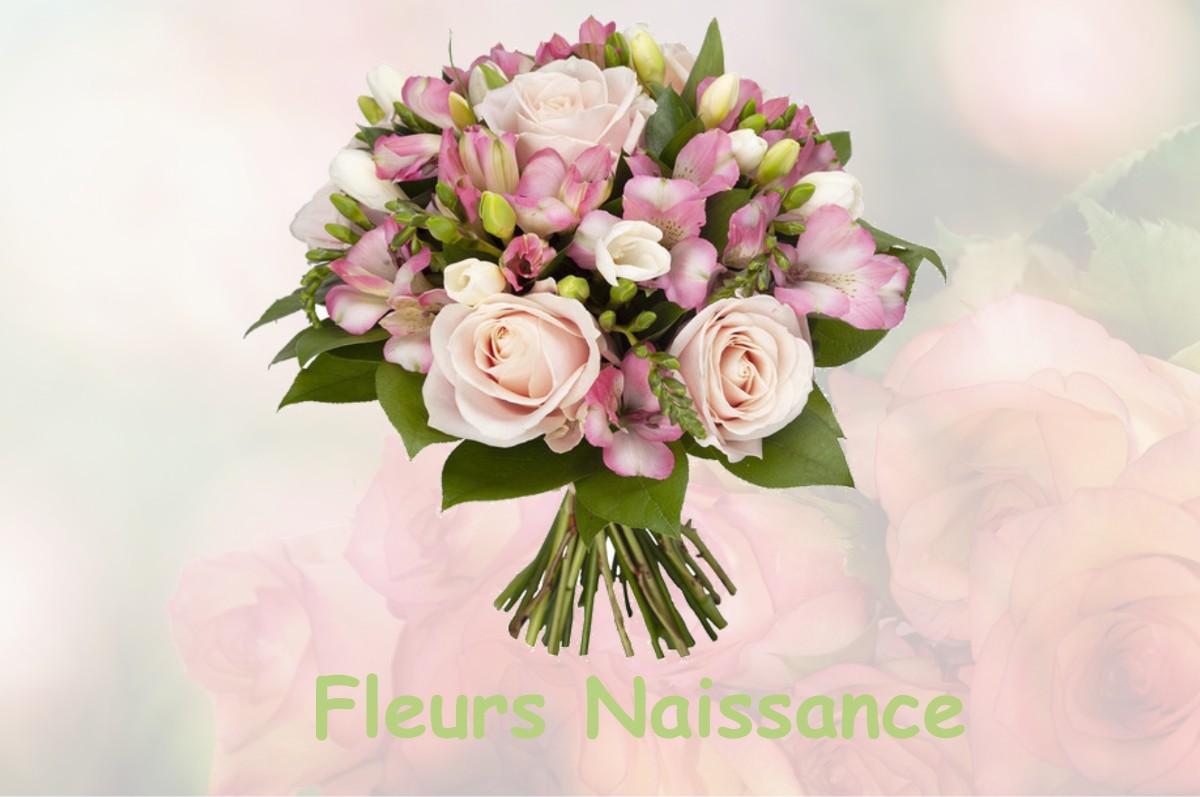 fleurs naissance SAINTE-AURENCE-CAZAUX