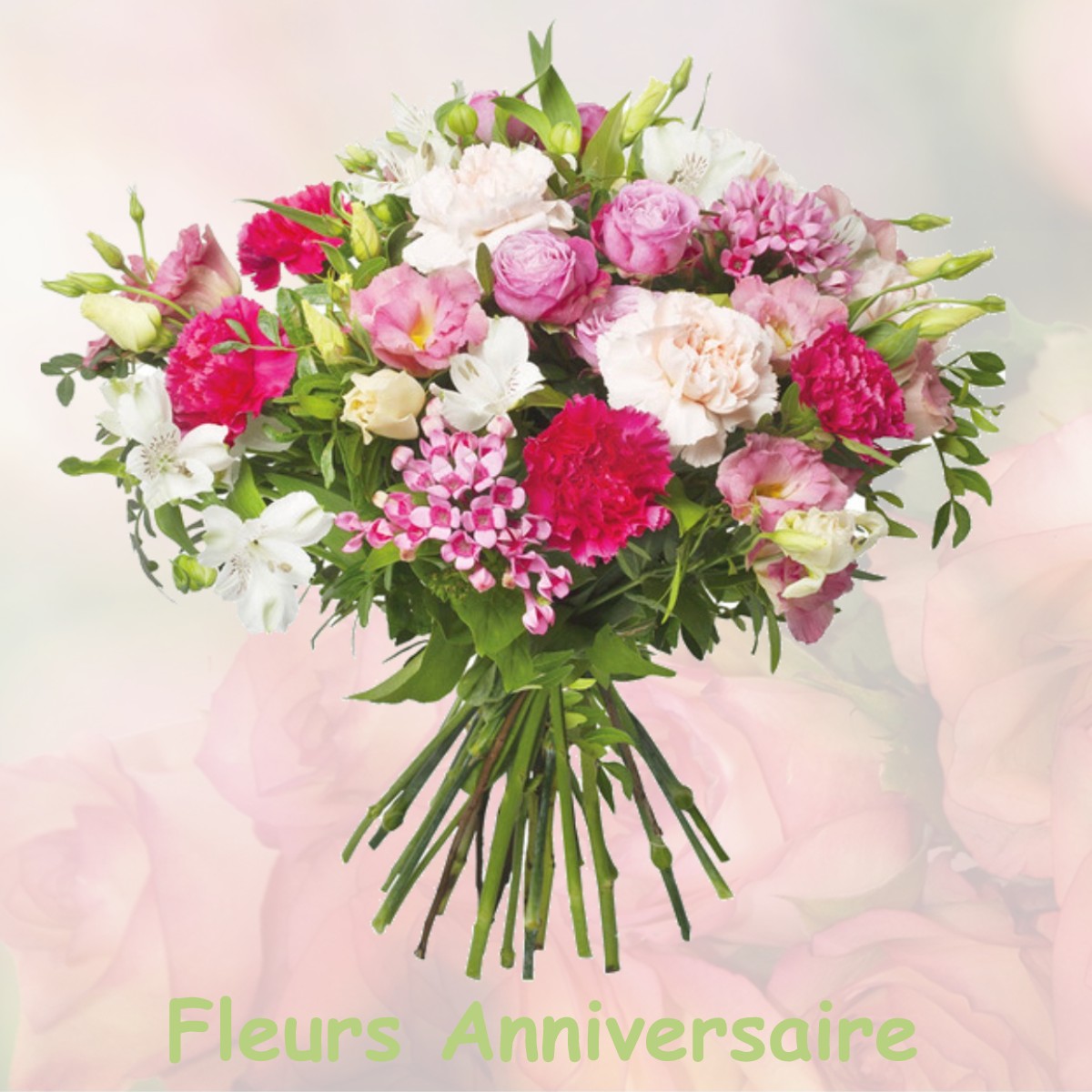 fleurs anniversaire SAINTE-AURENCE-CAZAUX