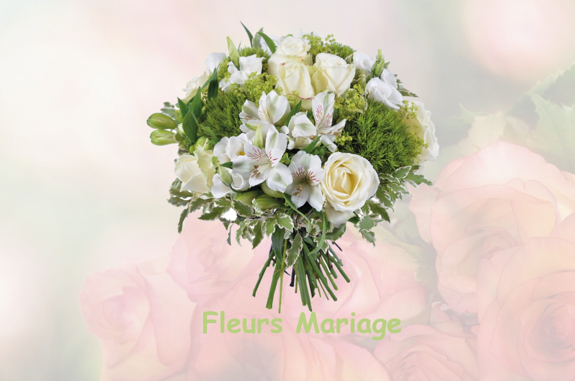 fleurs mariage SAINTE-AURENCE-CAZAUX