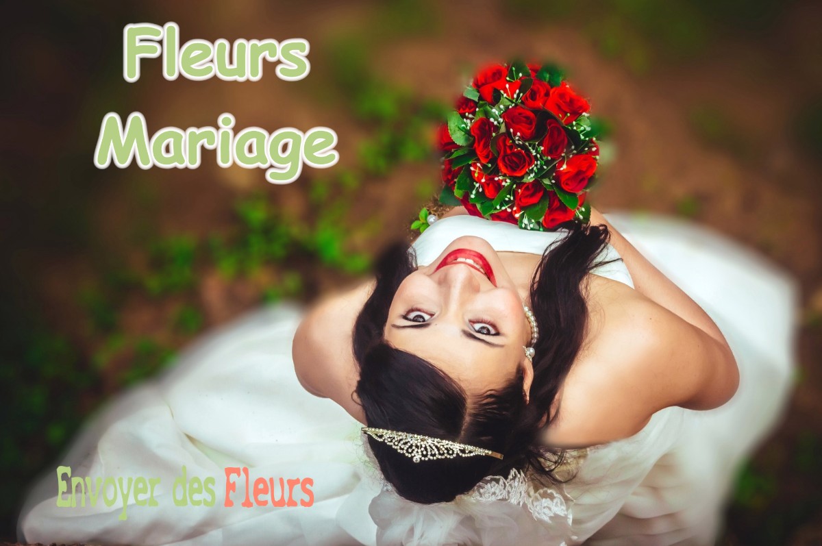 lIVRAISON FLEURS MARIAGE à SAINTE-AURENCE-CAZAUX